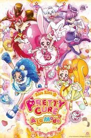 KiraKira☆PreCure a la Mode tv show poster