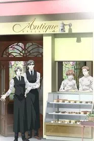 Poster da série Antique Bakery