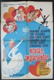 Novias impacientes movie poster