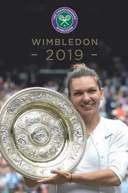 Wimbledon, 2019 Official Film movie poster