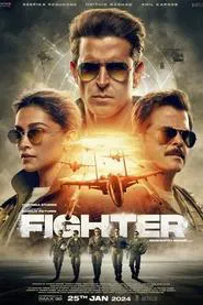 Fighter movie poster