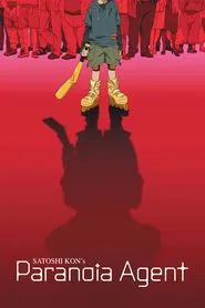Paranoia Agent tv show poster