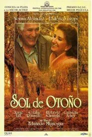 Autumn Sun movie poster