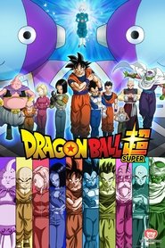 Poster da série Dragon Ball Super