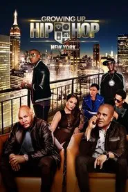 Poster da série Growing Up Hip Hop: New York