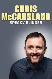 Chris McCausland Live: Speaky Blinder movie poster