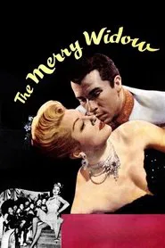 The Merry Widow movie poster