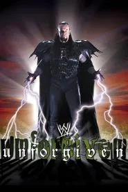 WWE Unforgiven 1999 movie poster