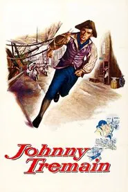 Johnny Tremain movie poster