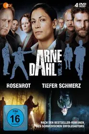 Arne Dahl: The Europe Blues movie poster