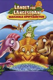 The Land Before Time: Magical Discoveries movie poster