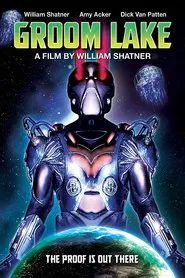 Groom Lake movie poster