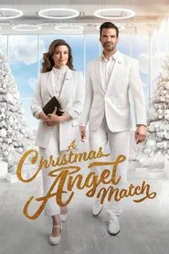 A Christmas Angel Match movie poster
