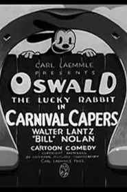 Carnival Capers movie poster