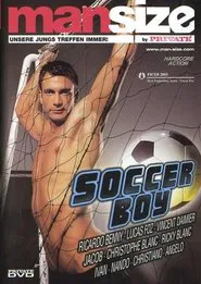 Soccer Boy: Mansize 2 movie poster