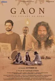 Gaon movie poster
