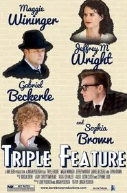 Poster do filme Triple Feature