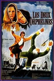 Poster do filme The Two Orphans