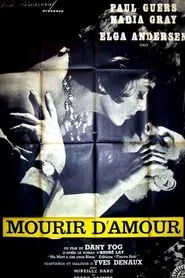 To Die of Love movie poster