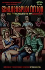 Grindsploitation 5: Schlocksploitation movie poster