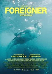Foreigner movie poster