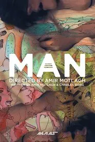Man movie poster