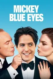 Mickey Blue Eyes movie poster