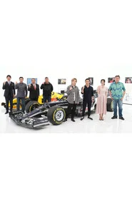 @cx_motorsports presents　堂本光一のレースのミカタ tv show poster