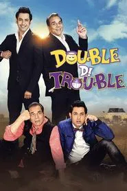 Poster do filme Double Di Trouble