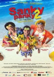 Poster do filme Sanky Panky 2