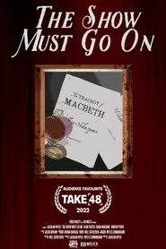 The Show Must Go On movie poster