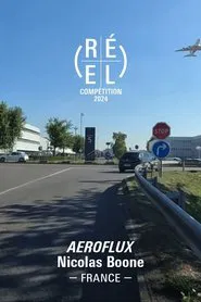 Aeroflux movie poster