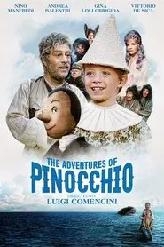 Les Aventures De Pinocchio tv show poster