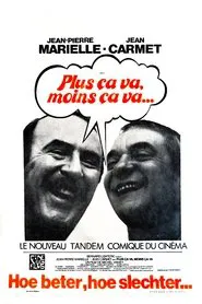 Poster do filme Plus ça va, moins ça va