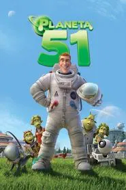 Poster do filme Planeta 51