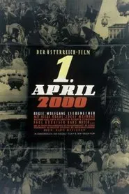 Poster do filme April 1, 2000
