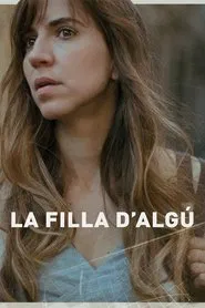 La filla d'algú movie poster