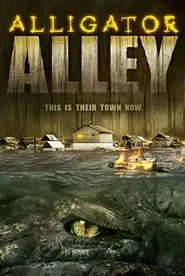 Alligator Alley movie poster