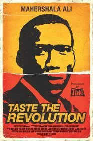 Taste the Revolution movie poster