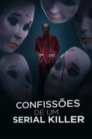 Poster da série Confissões de um Serial Killer