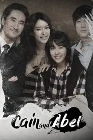 Cain and Abel tv show poster