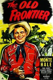 The Old Frontier movie poster