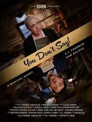 You Don't Say! movie poster
