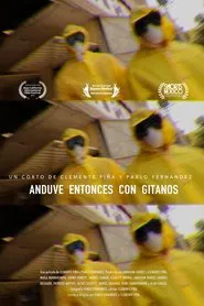 Anduve Entonces Con Gitanos movie poster