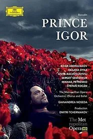 Prince Igor movie poster