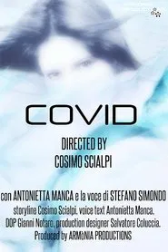 Covid movie poster