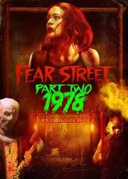 Fear Street: 1978 movie poster