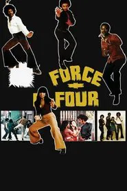 Poster do filme Black Force