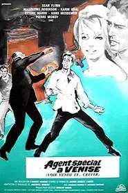 Mission to Venice movie poster