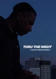 Thru The Night movie poster